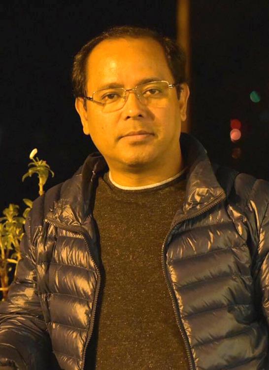DR. HIMANTA BISWA SARMA